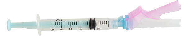 Product image - Medical Syringes, all sizes with any needle size